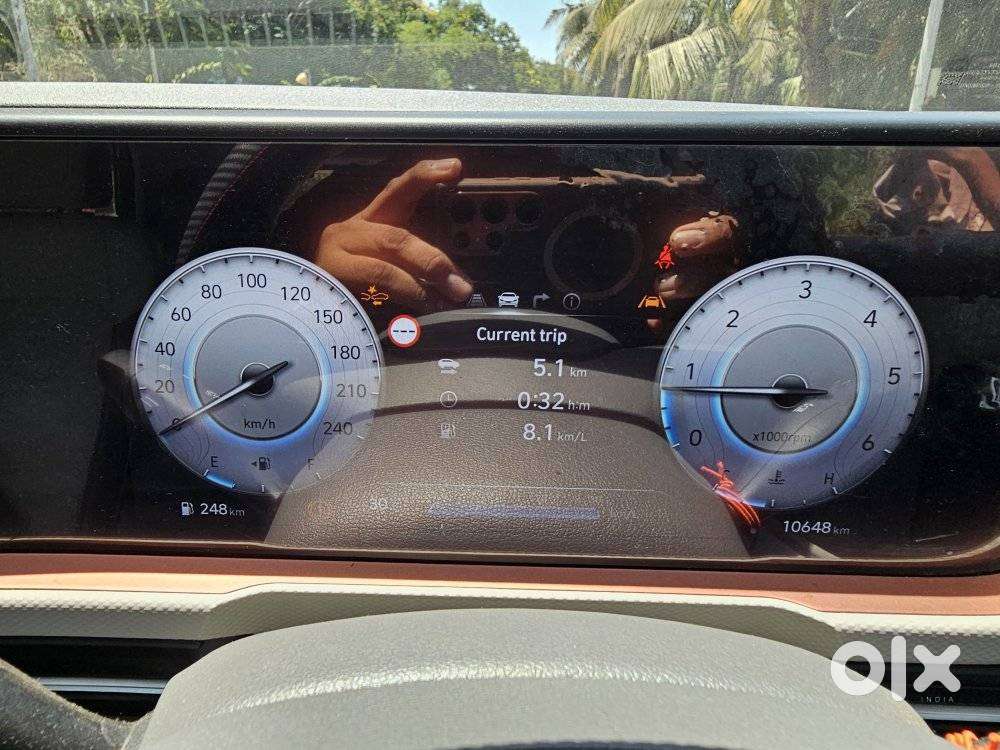 Hyundai Creta Sx (o) 1.5 Diesel, 2025, Diesel