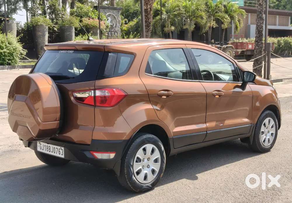 Ford Ecosport 1.5 Trend Mt (2018)