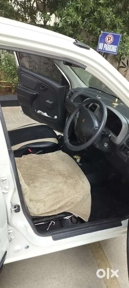 Maruti Suzuki Alto 2011 Petrol