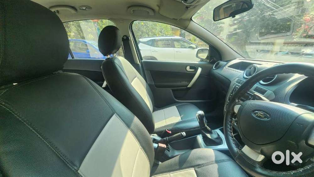 Ford Fiesta 2011-2013 Diesel Trend, 2013, Diesel