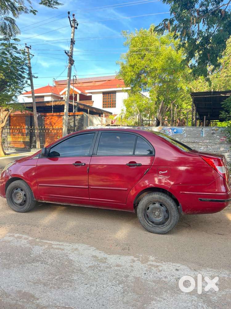 Tata Manza Aqua Quadrajet Bs Iv, 2010, Diesel