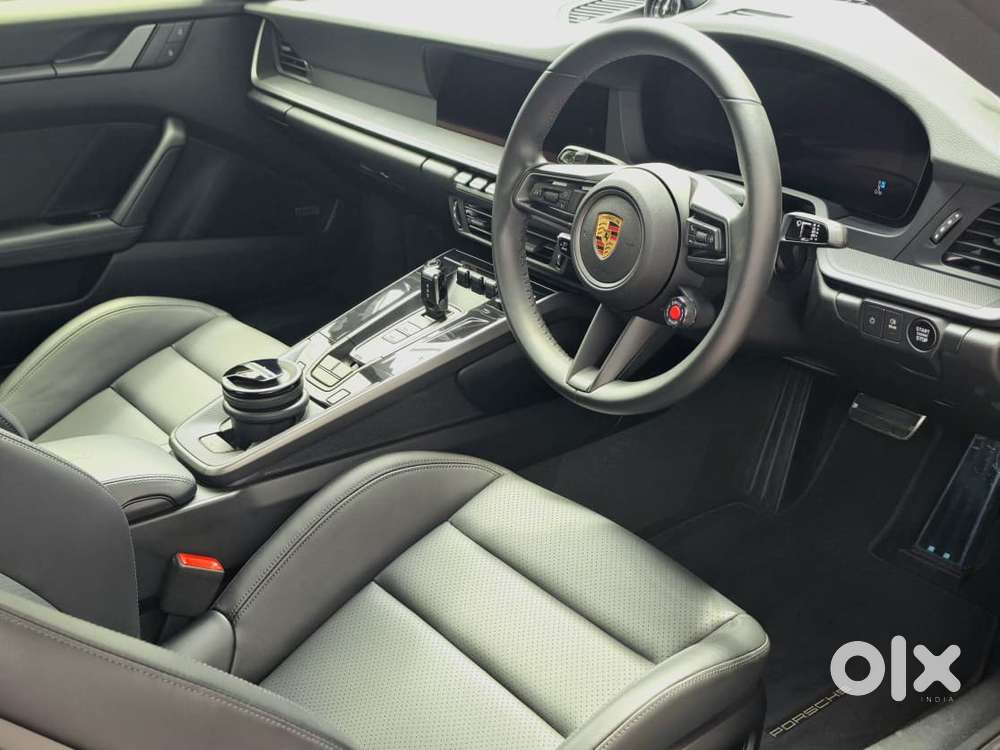 Porsche 911 Carrera, 2024, Petrol