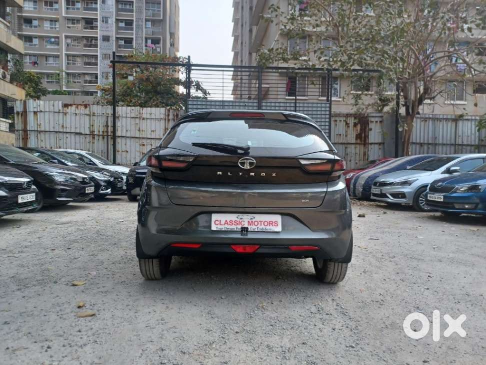 Tata Altroz 1.2 Xza Plus, 2023, Petrol