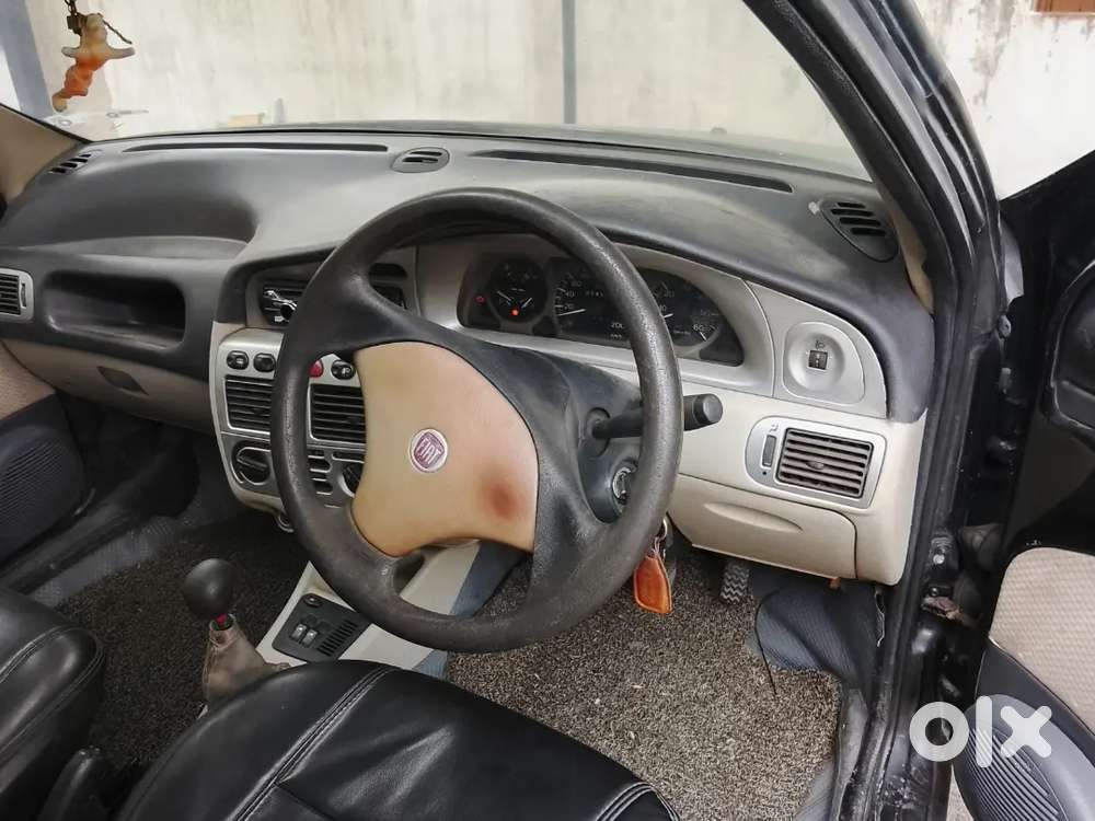 Fiat Palio Stile Sdx 2008 Diesel Car