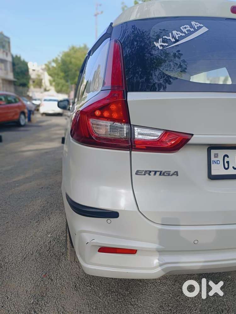 Maruti Suzuki Ertiga Vxi Shvs, 2021, Petrol