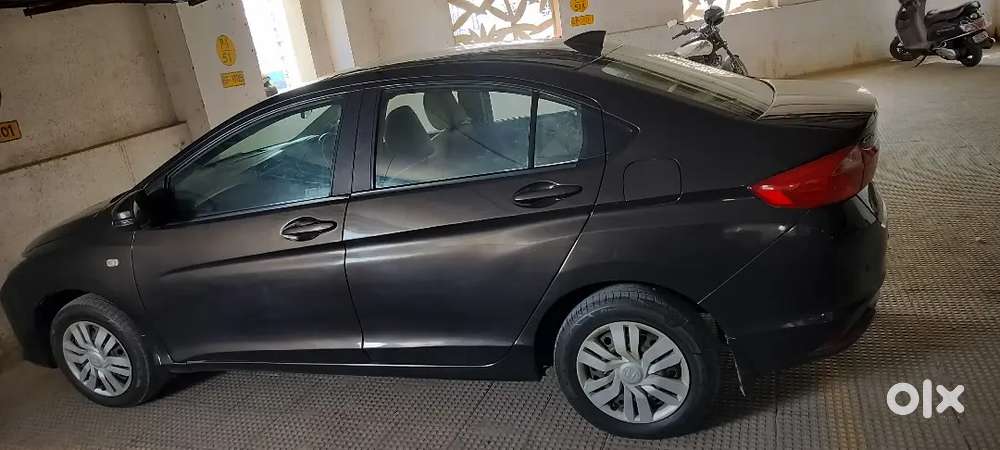 Honda City Diesel 2014