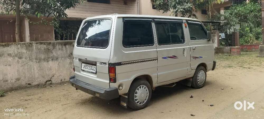 Maruti Suzuki Omni 2018