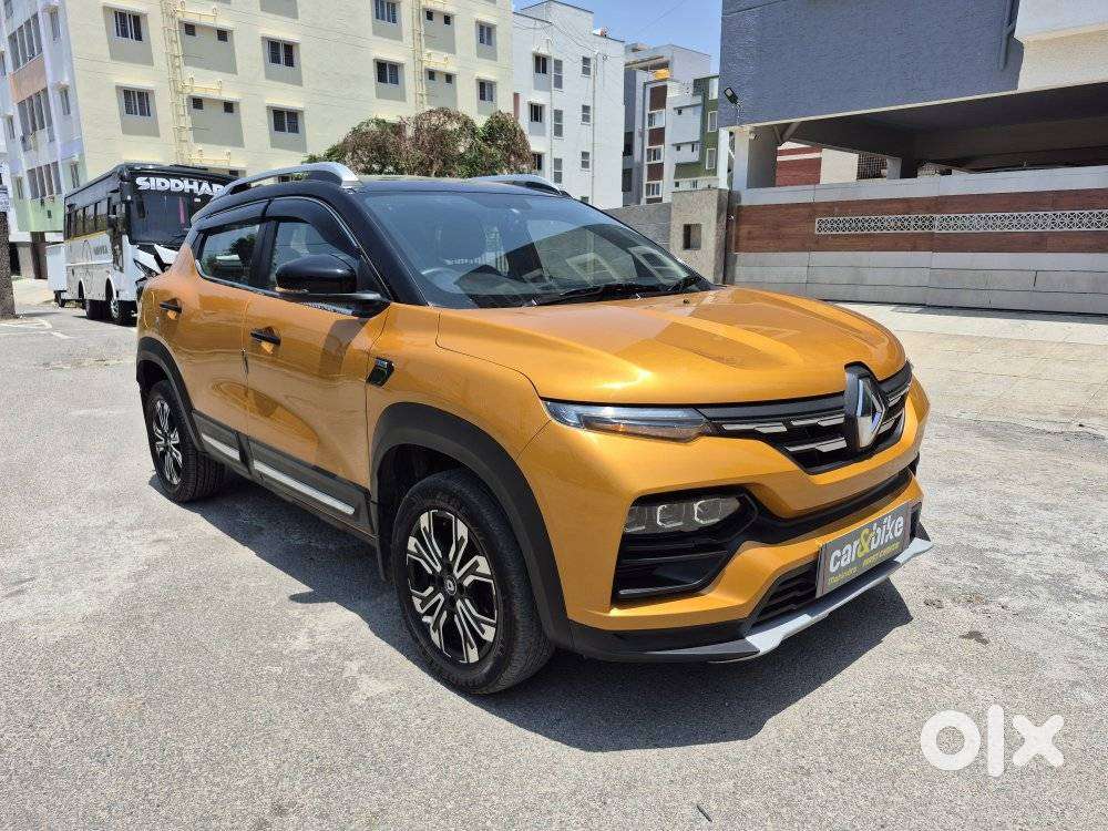 Renault Kiger Rxz, 2022, Petrol