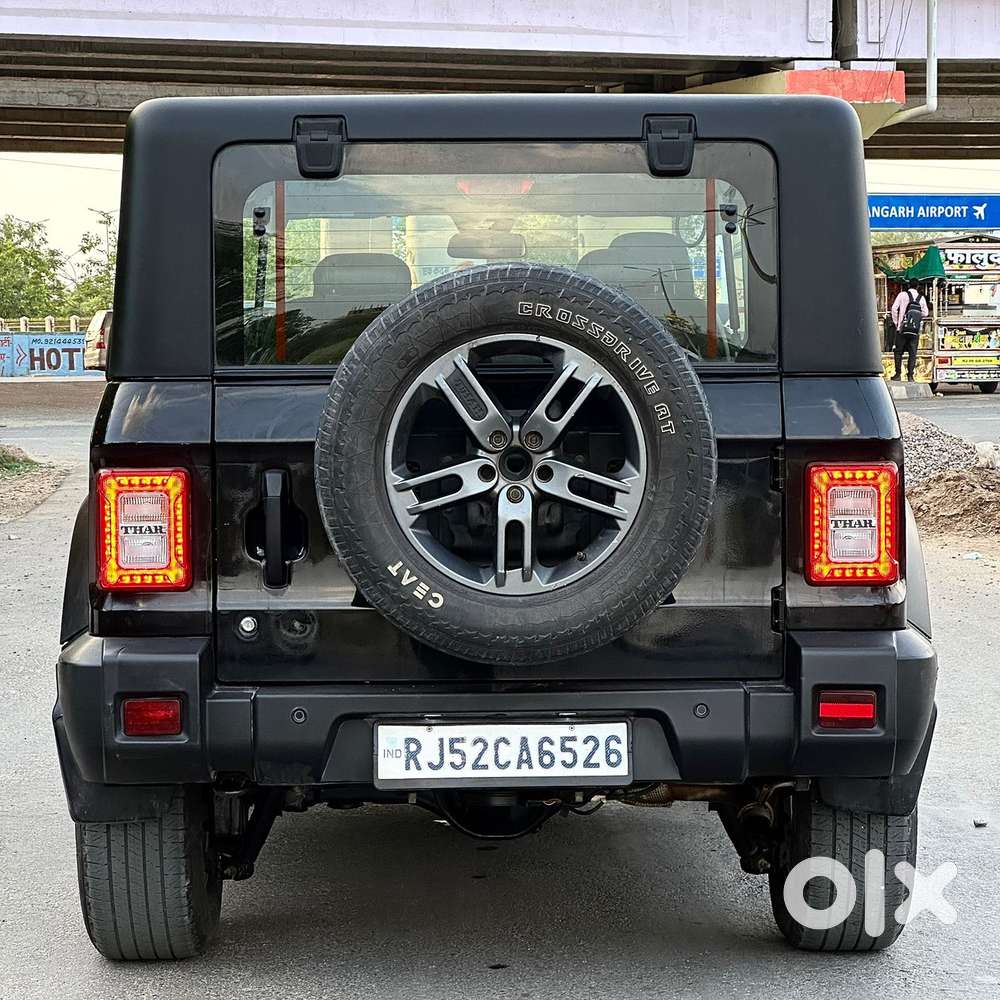 Mahindra Thar Lx Hard Top Diesel Mt 4wd, 2024, Diesel