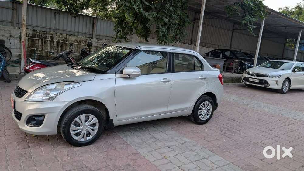 Maruti Suzuki Swift Dzire Vdi, 2014, Diesel