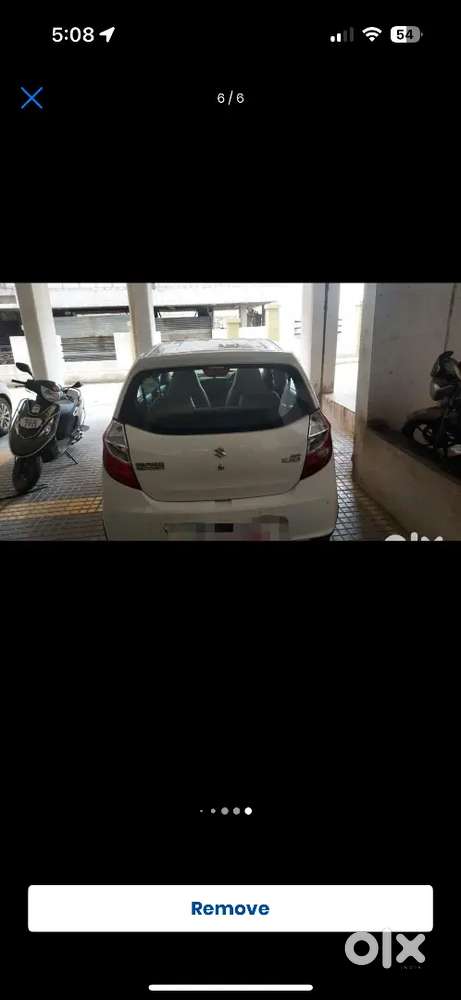 Maruti Suzuki Alto K10 2017 Cng & Hybrids 65000 Km Driven