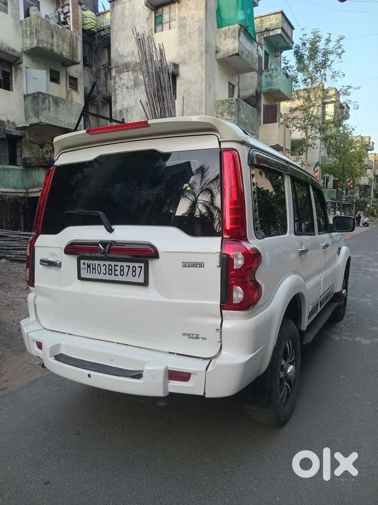Mahindra Scorpio 2002-2013 Vls 2.2 Mhawk, 2012, Diesel