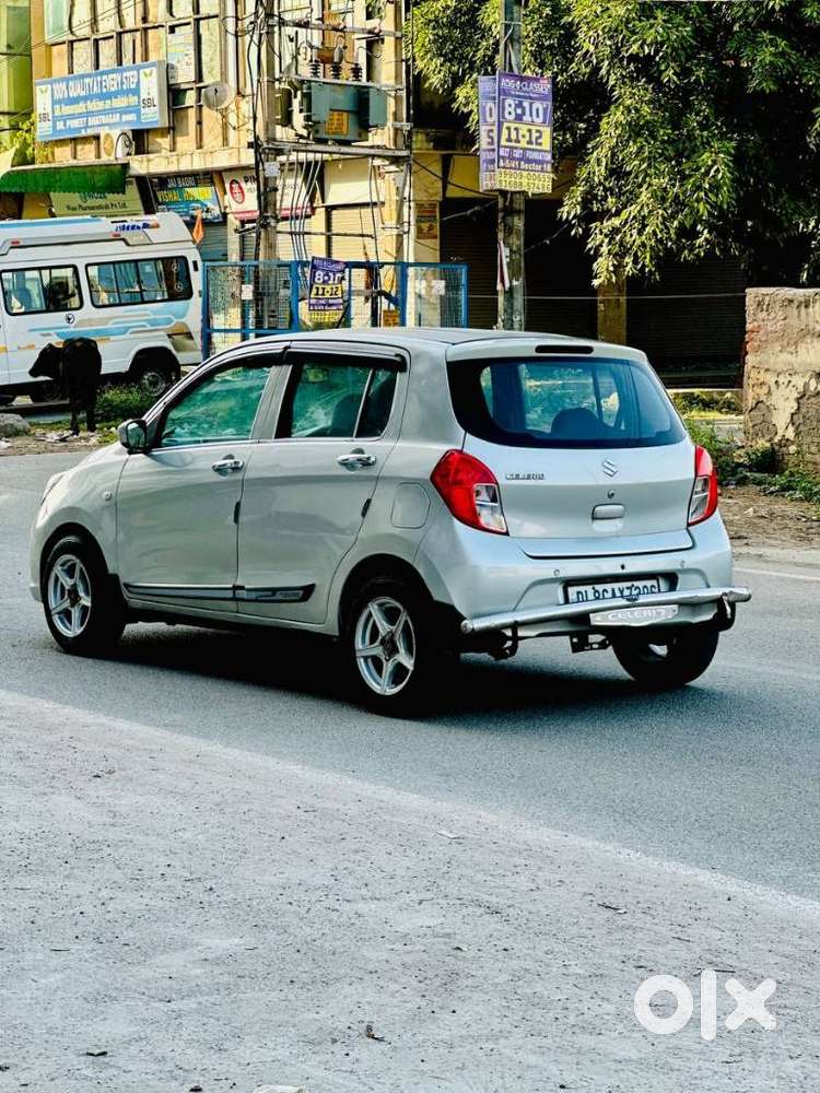 Maruti Suzuki Celerio Cng Vxi Optional, 2019, Cng & Hybrids