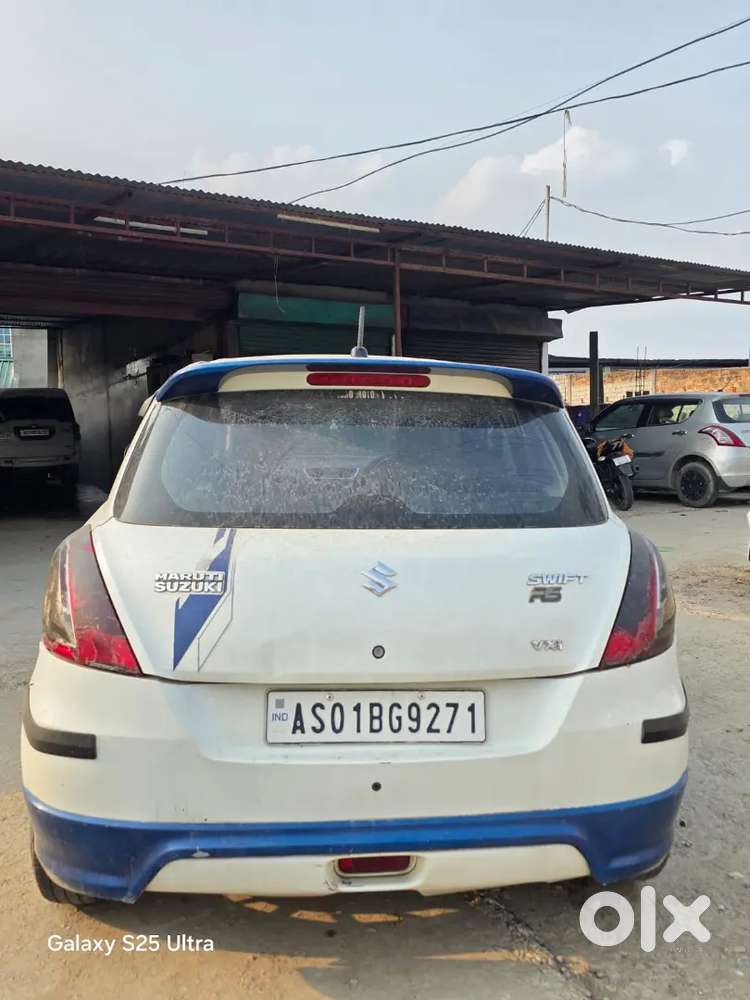 Maruti Suzuki Swift 2013 Year Car