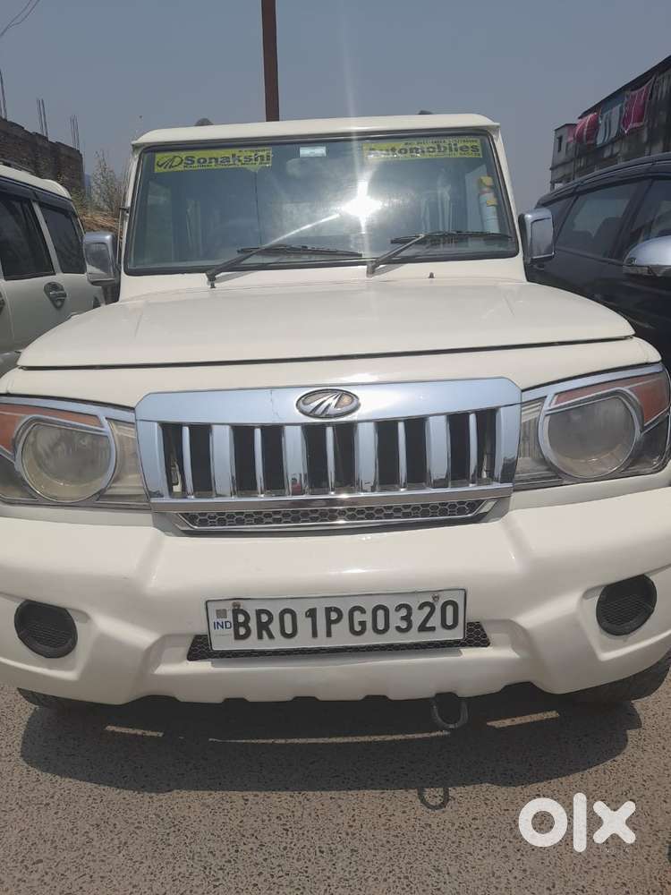 Mahindra Bolero Zlx, 2014, Diesel