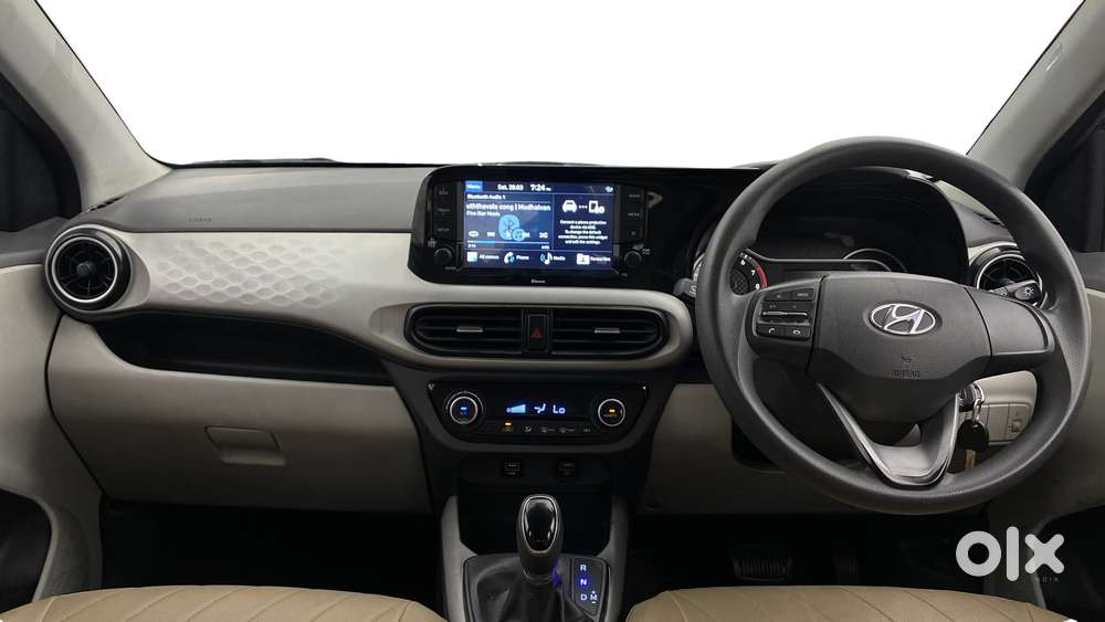 Hyundai Grand I10 Nios Sportz Amt 1.2 Kappa Vtvt, 2020, Petrol