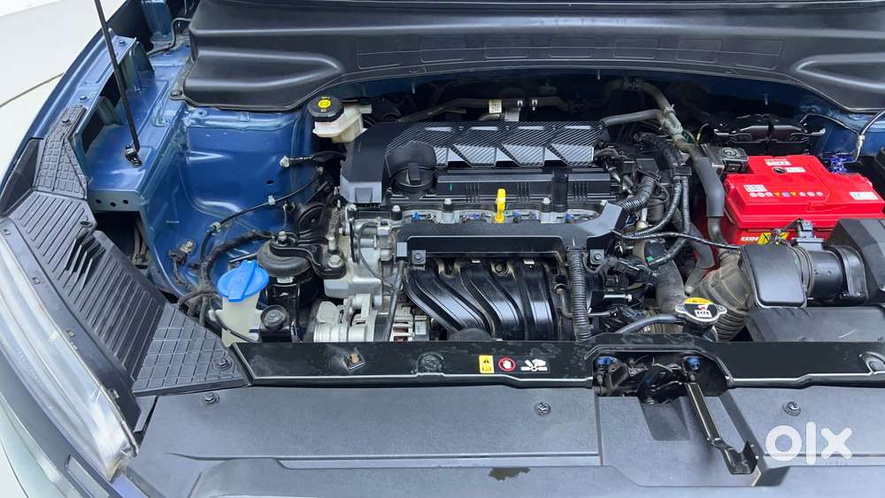Hyundai Creta Sx 1.5 Petrol Cvt, 2023, Petrol