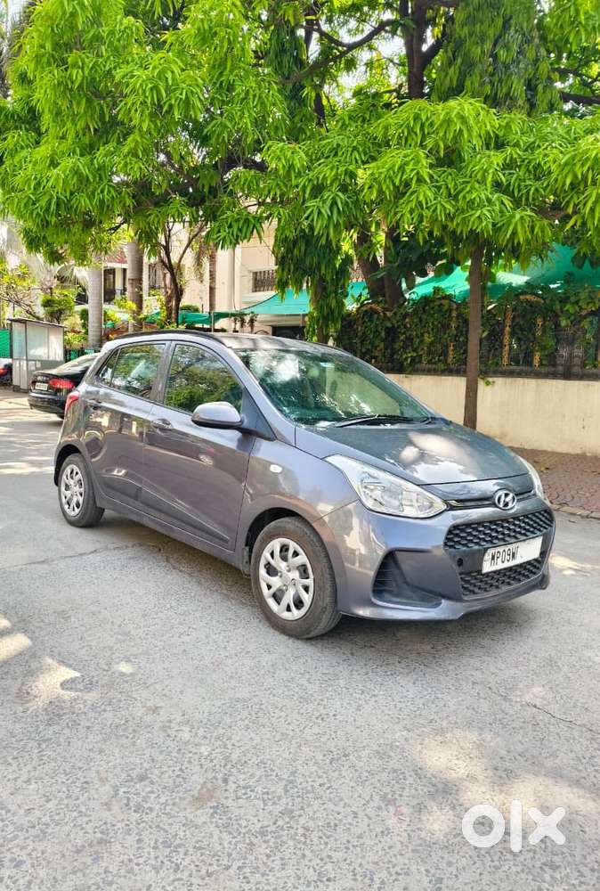 Hyundai Grand I10 1.2 Crdi Sportz, 2019, Petrol