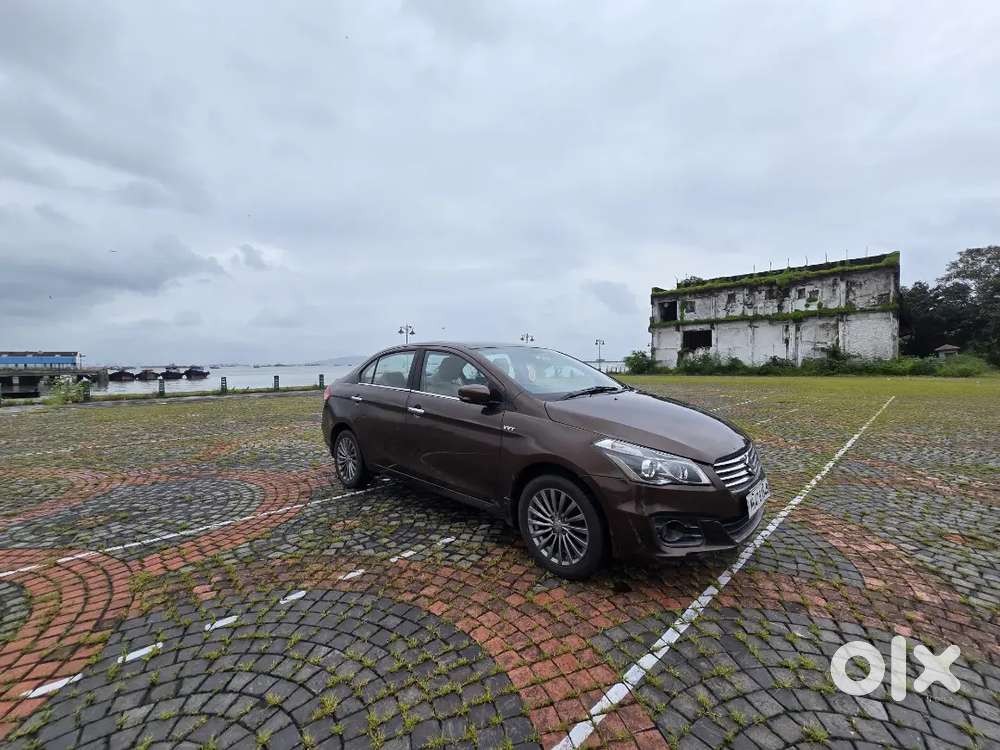 Maruti Ciaz Zxi Plus