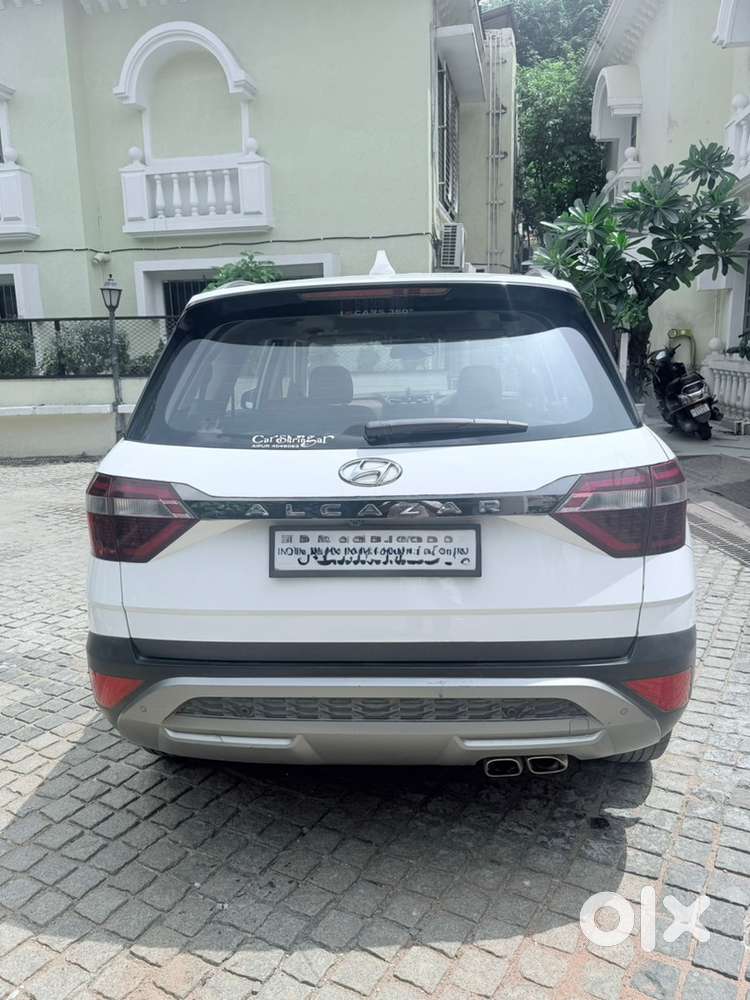 Hyundai Alcazar Petrol 2023