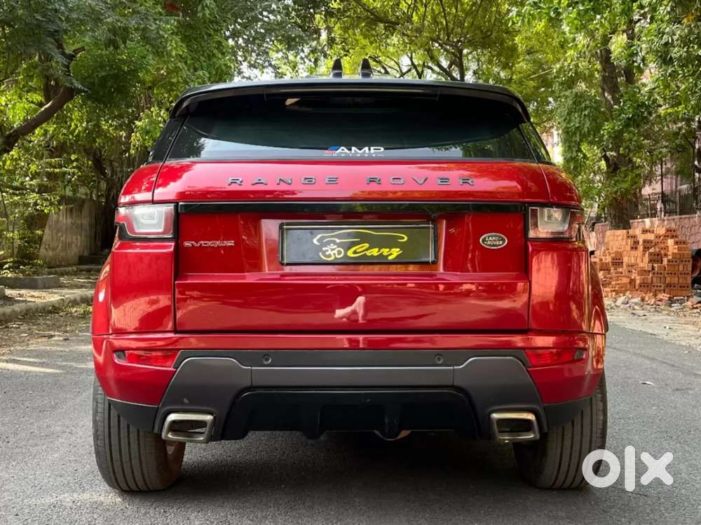 Land Rover Range Evoque, 2019, Diesel