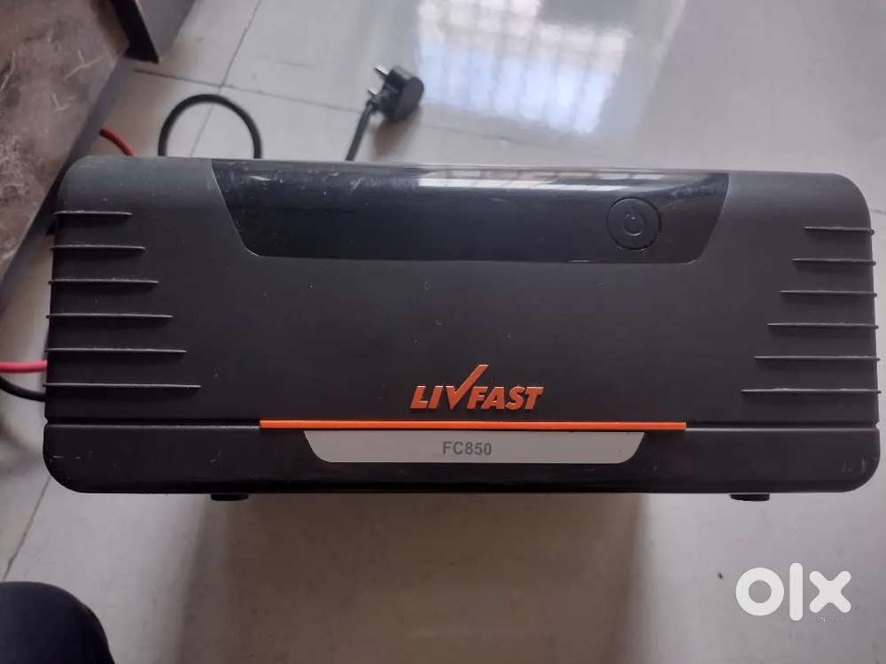 Invertor new condition