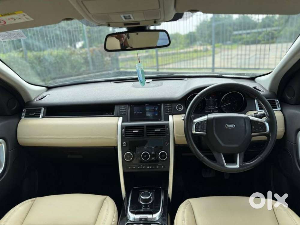Land Rover Discovery Hse, 2019, Petrol
