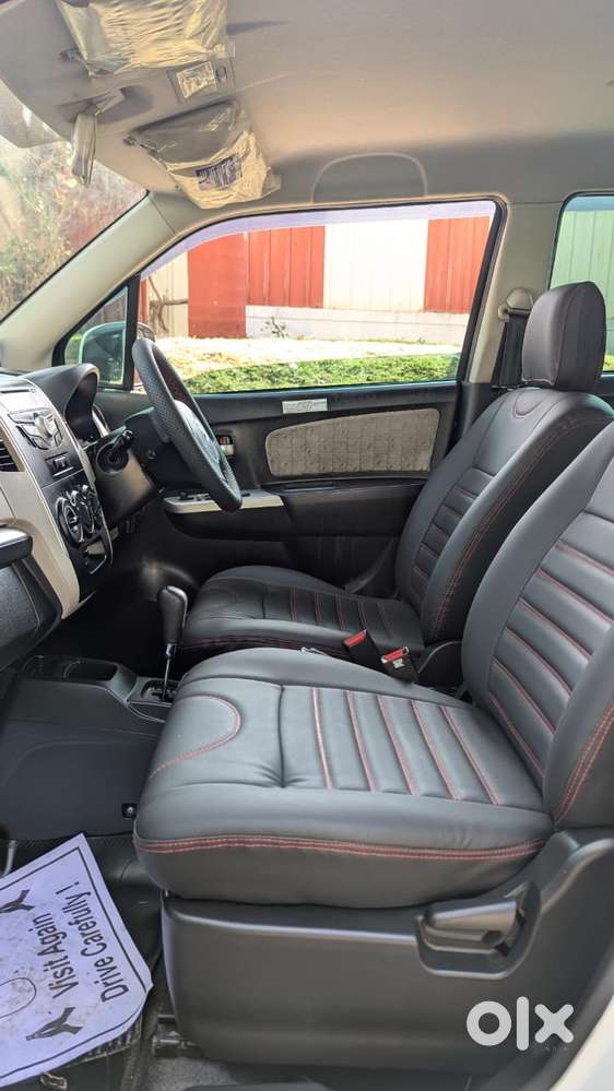 Maruti Suzuki Wagon R Vxi 1.2, 2016, Petrol