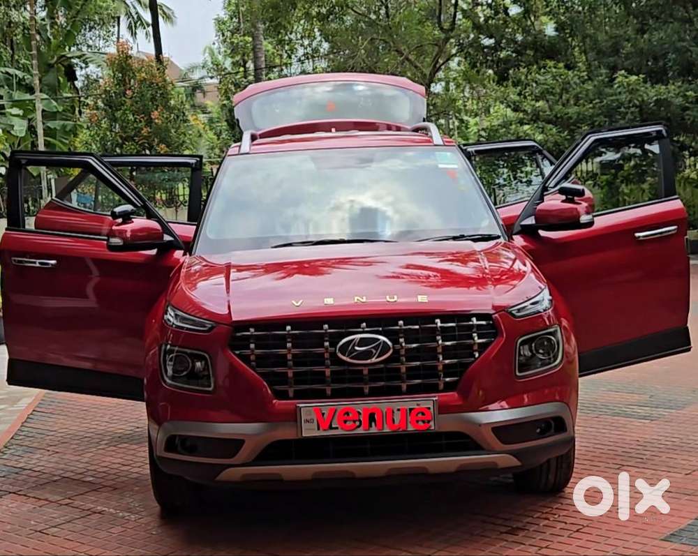 Hyundai Venue 1.0 Turbo Gdi Dct Sx+
