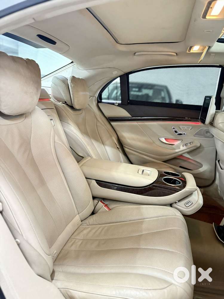 Mercedes-benz S-class S 350 Cdil, 2016, Diesel