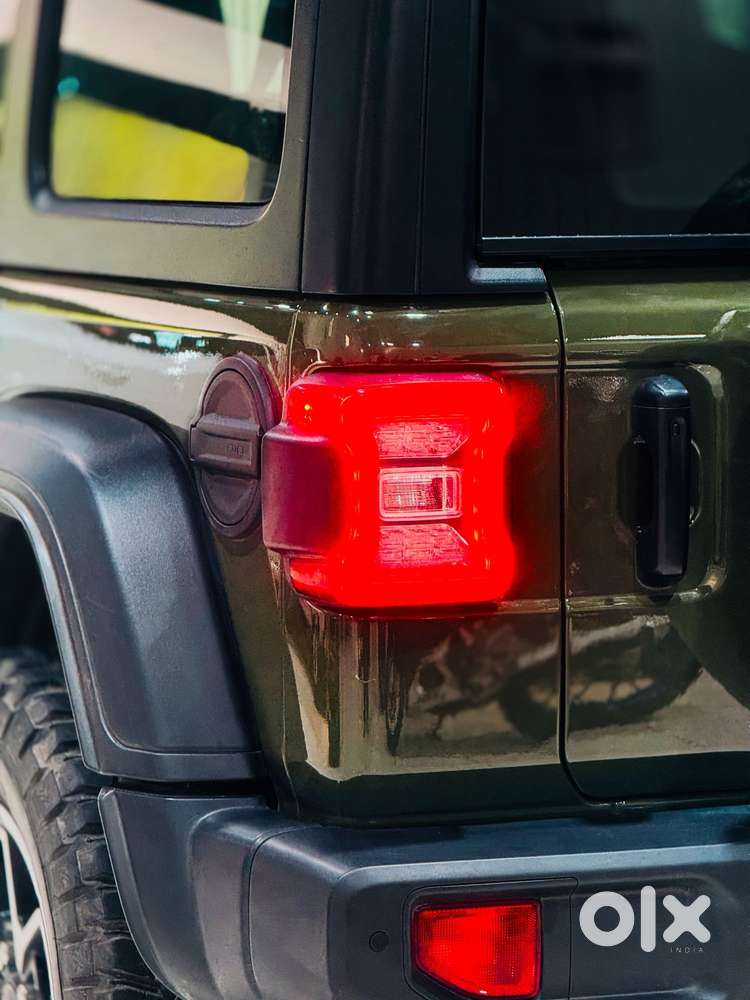 Jeep Wrangler Rubicon, 2024, Petrol