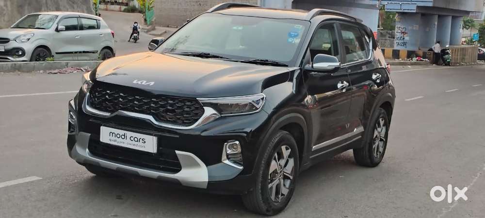Kia Sonet 1.0 Htx Imt, 2022, Petrol