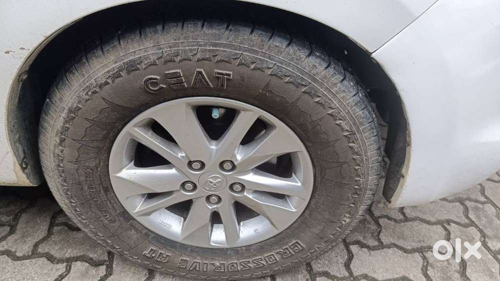 Toyota Innova Crysta 2.4 G Mt 7 Str, 2021, Diesel