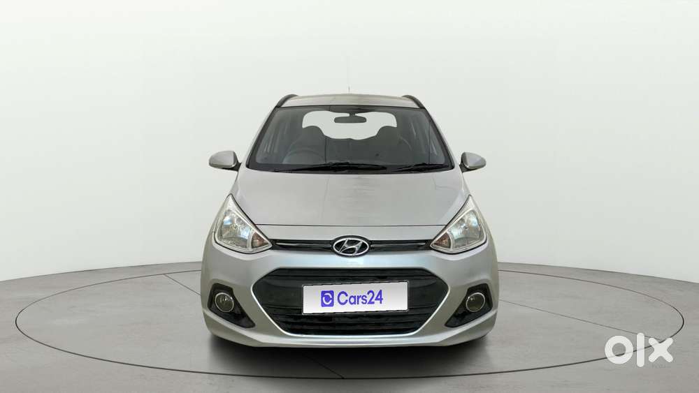 Hyundai Grand I10 2013-2016 At Sportz, 2014, Petrol