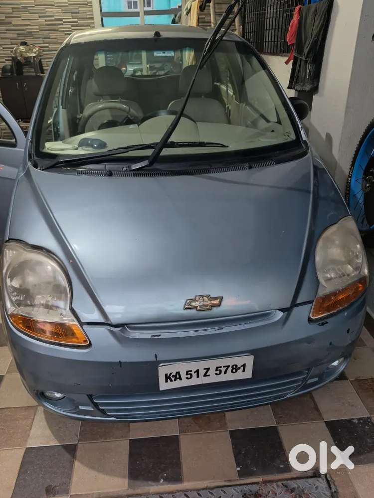 Chevrolet Spark 1.0 Ls 2010