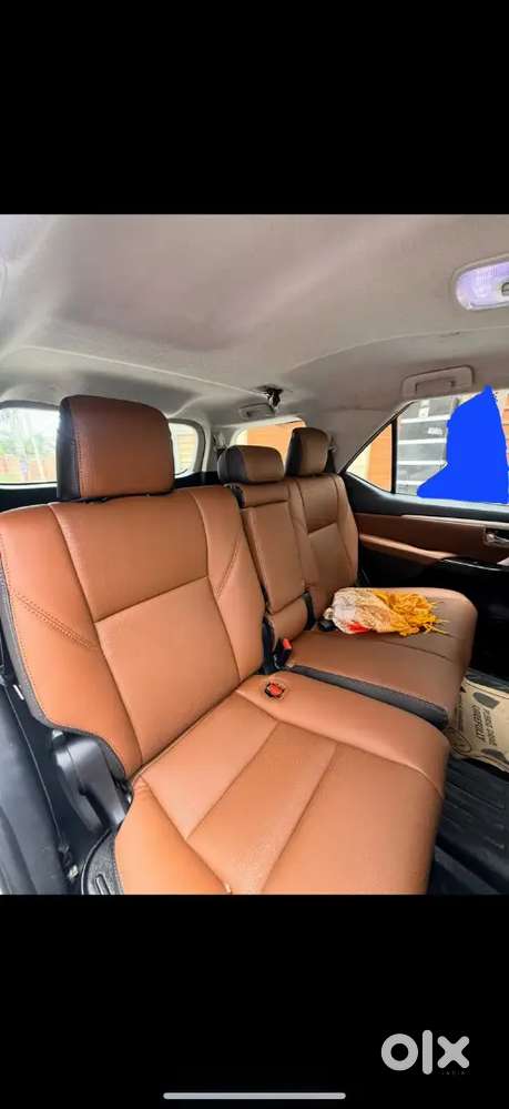 Toyota Fortuner Diesel 2016