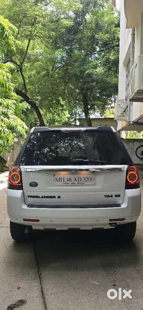 Land Rover Freelander 2 2015 Diesel 124000 Km Driven