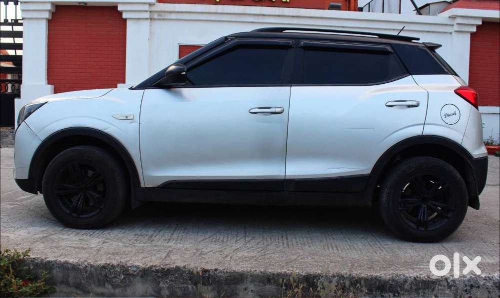 Mahindra Xuv300 W6 Diesel, 2021