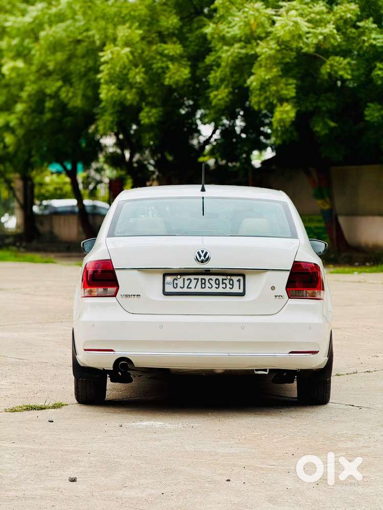 Volkswagen Vento 1.6 Highline Plus 16 Alloy, 2017, Diesel