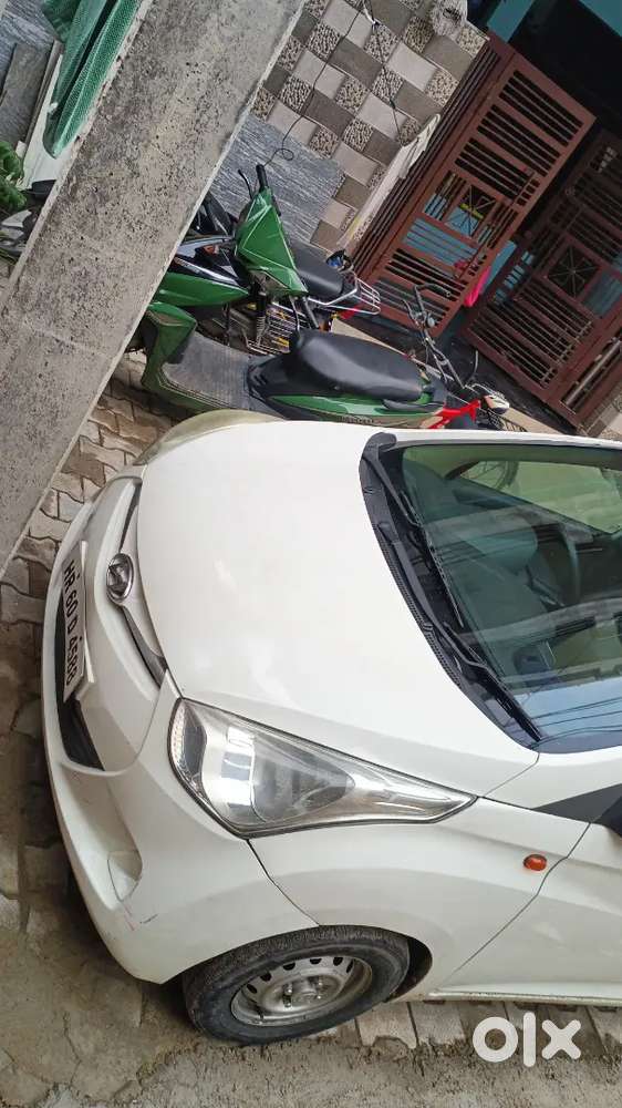 Hyundai Eon 2012 Cng & Hybrids 93000 Km Driven