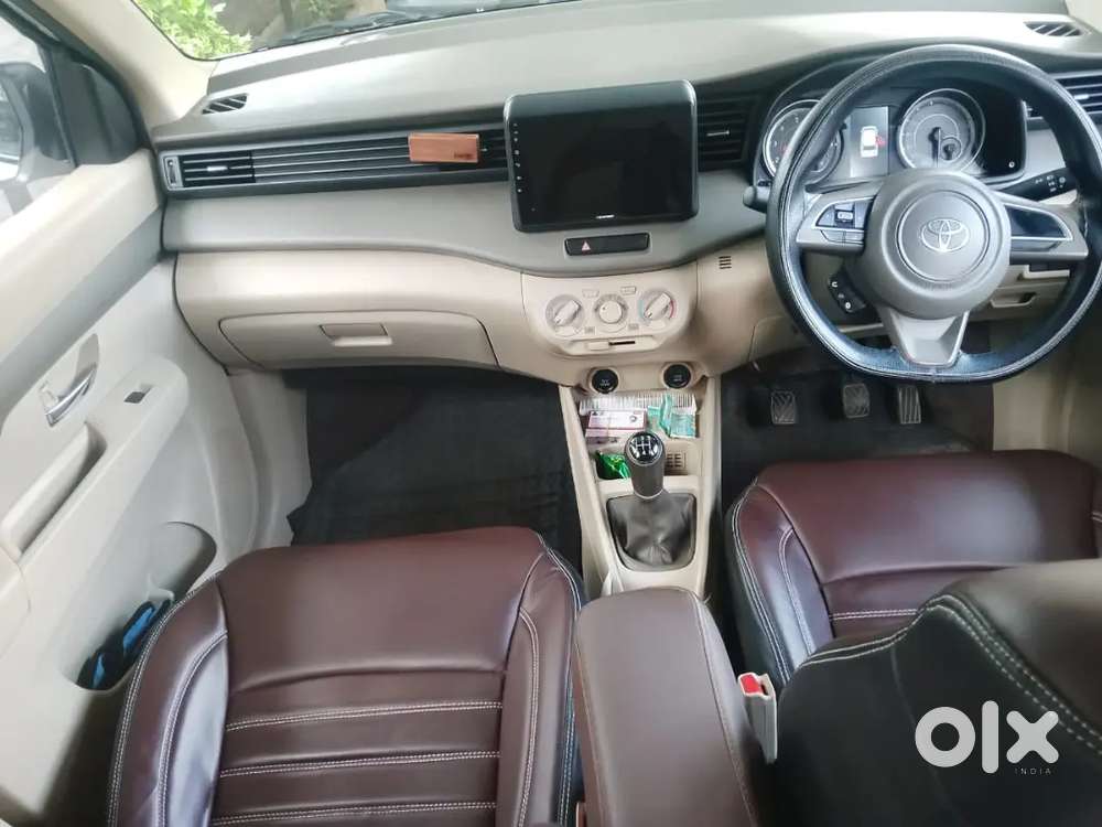 Toyota Rumion S Cng For Sale !!!