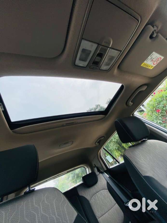 Hyundai Creta 1.6 Crdi At Sx Plus, 2018, Diesel