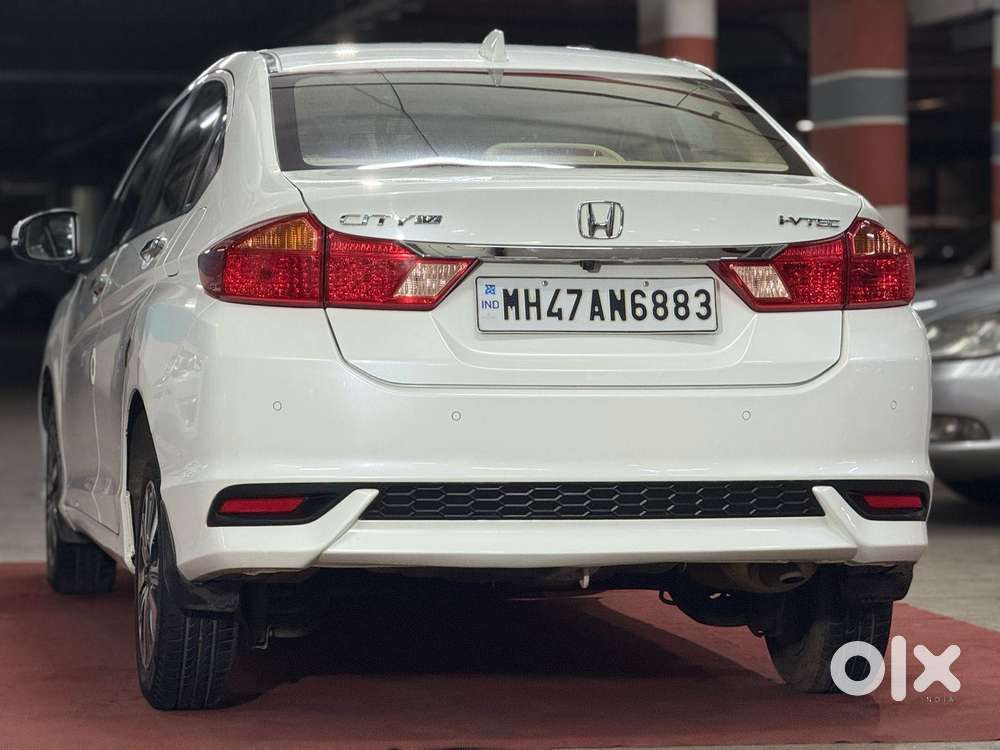 Honda City I-vtec Cvt V, 2019, Petrol