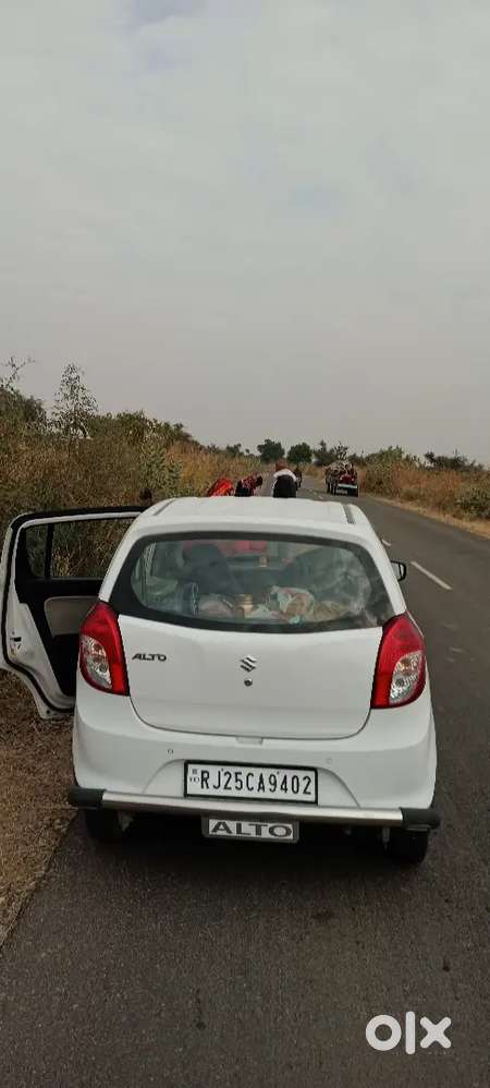 Maruti Suzuki Alto 800 2021 Petrol 30450 Km Driven