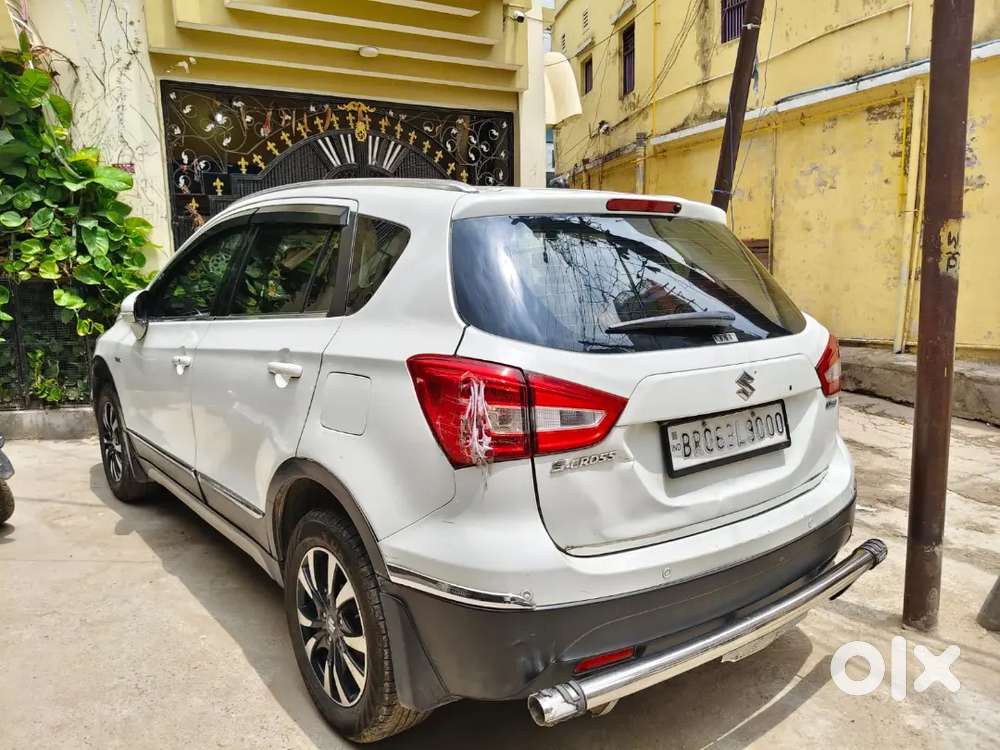 Maruti Suzuki S-cross 2018