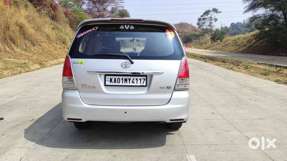 Mint Condition Toyota Innova 2.5 Vx 7 Seater - Diesel