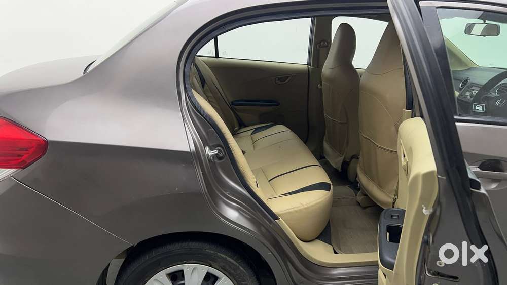 Honda Amaze S I-vtec, 2014, Petrol