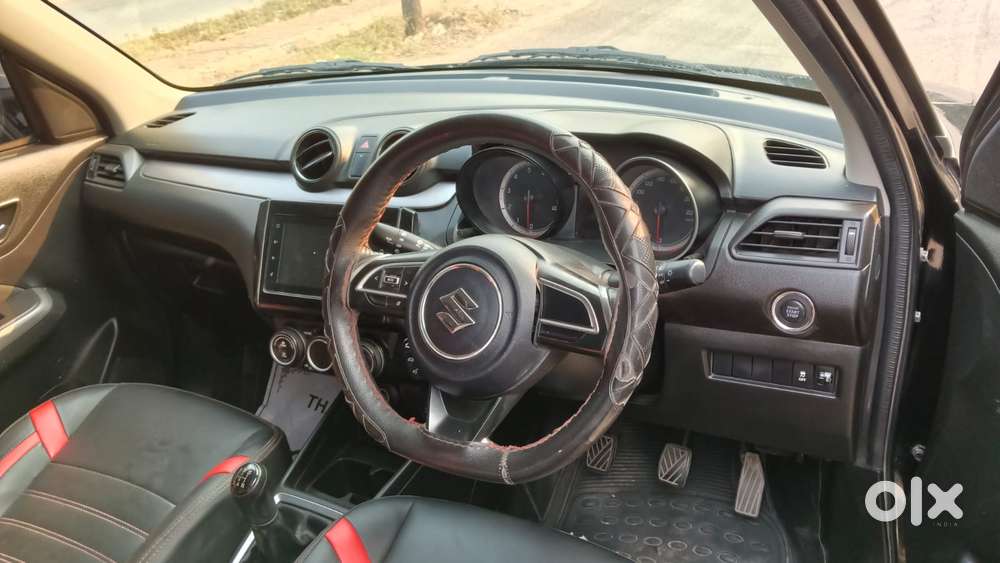 Maruti Suzuki Swift 2021-1.2 Zxi Plus Amt, 2024, Petrol