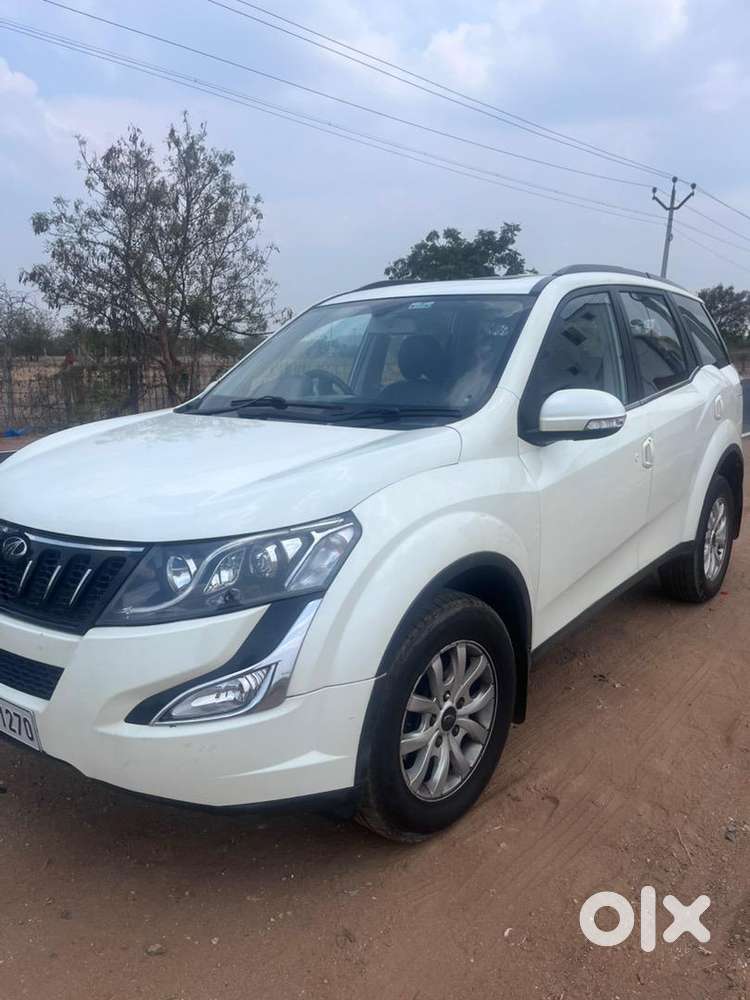 Mahindra Diesel Automatic 2017