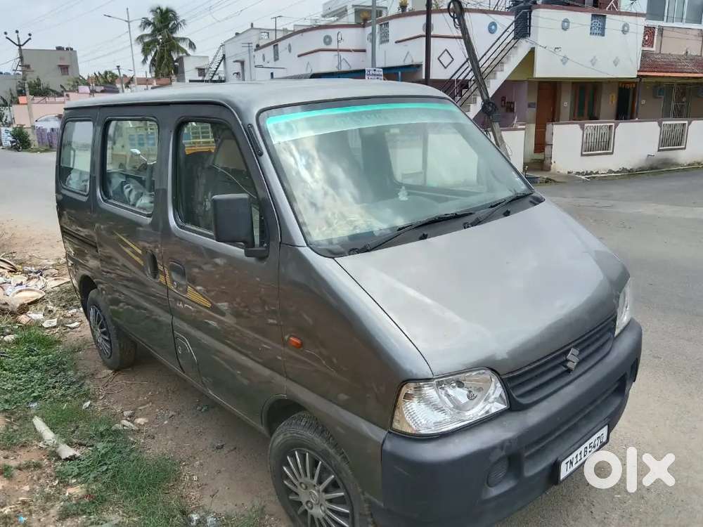 Maruti Suzuki Eeco 2013
